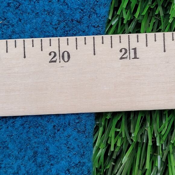 Vintage Clappers New-York 1/4-Zip Sweater S/M 20x25 Made In Italy - Picture 9 of 11